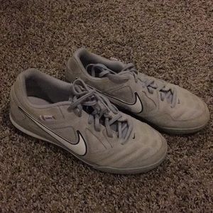 Nike Indoor soccer shoes